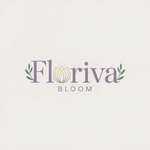 FLORIVA BLOOM Logo - Entry #2642