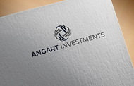 Angart Investments Logo - Entry #1172