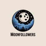 Moonfollowers Logo - Entry #1485