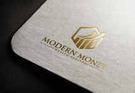 Modern Money Wealth Advisors Logo - Entry #1809