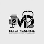 Electric M.D Logo - Entry #1558