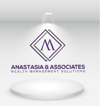 Anastasia & Associates Wealth Management Solutions Logo - Entry #1455