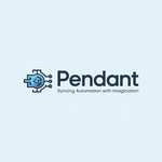 pendant Logo - Entry #3260