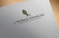 J. Patrick Financial Logo - Entry #3040