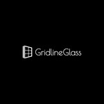 Gridline Glass Logo - Entry #1122