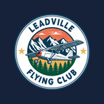 Leadville Flying Club Logo - Entry #1448