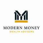 Modern Money Wealth Advisors Logo - Entry #1957