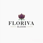FLORIVA BLOOM Logo - Entry #321