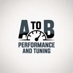 A to B Performance and Tuning Logo - Entry #1777