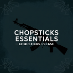 Chopsticks Essentials Logo - Entry #533