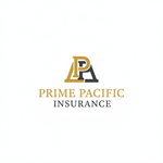 PRIME PACIFIC INSURANCE Logo - Entry #1387