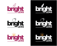 BRIGHT LENS or BRIGHT LENS STUDIO Logo - Entry #650