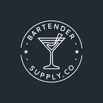 Bartender Supply.co Logo - Entry #78