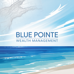 Blue Pointe Wealth Management Logo - Entry #47