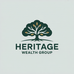 Heritage Wealth Group Logo - Entry #685