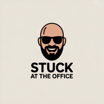 Stuck At The Office Logo - Entry #1472