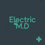 Electric M.D Logo - Entry #735