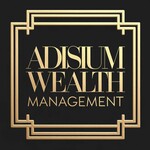 Adisium Wealth Management Logo - Entry #702