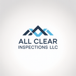 All Clear Inspections LLC Logo - Entry #373