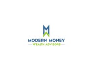 Modern Money Wealth Advisors Logo - Entry #783