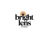 BRIGHT LENS or BRIGHT LENS STUDIO Logo - Entry #1413