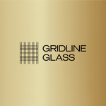 Gridline Glass Logo - Entry #1830