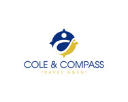 Cole & Compass Logo - Entry #488