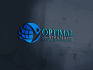 Optimal Strategy Logo - Entry #57