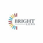BRIGHT LENS or BRIGHT LENS STUDIO Logo - Entry #1990