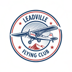 Leadville Flying Club Logo - Entry #1017