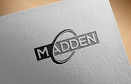Madden Logo - Entry #2013