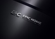 Epic Home Construction Inc Logo - Entry #815