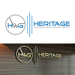 Heritage Wealth Group Logo - Entry #377