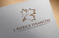 J. Patrick Financial Logo - Entry #769