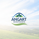 Angart Investments Logo - Entry #112