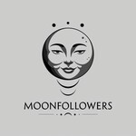 Moonfollowers Logo - Entry #1459