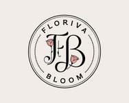 FLORIVA BLOOM Logo - Entry #1306