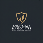 Anastasia & Associates Wealth Management Solutions Logo - Entry #1289