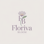 FLORIVA BLOOM Logo - Entry #2422