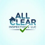 All Clear Inspections LLC Logo - Entry #1178