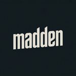 Madden Logo - Entry #1233