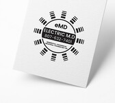 Electric M.D Logo - Entry #3100