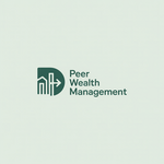 Peer Wealth Management Logo - Entry #346