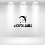 Moonfollowers Logo - Entry #1364