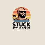 Stuck At The Office Logo - Entry #1345