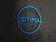 Optimal Strategy Logo - Entry #822