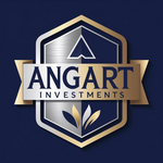 Angart Investments Logo - Entry #1071