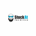 Stuck At The Office Logo - Entry #1132