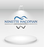 Ninette Hacopian Orthodontics Logo - Entry #722