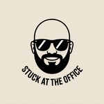 Stuck At The Office Logo - Entry #1296